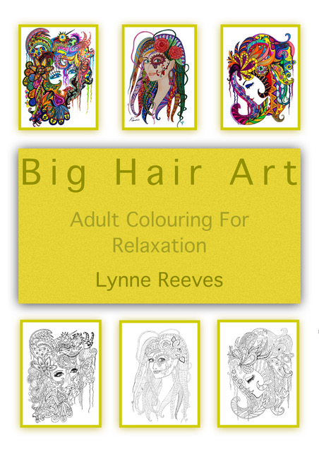 Big Hair Art